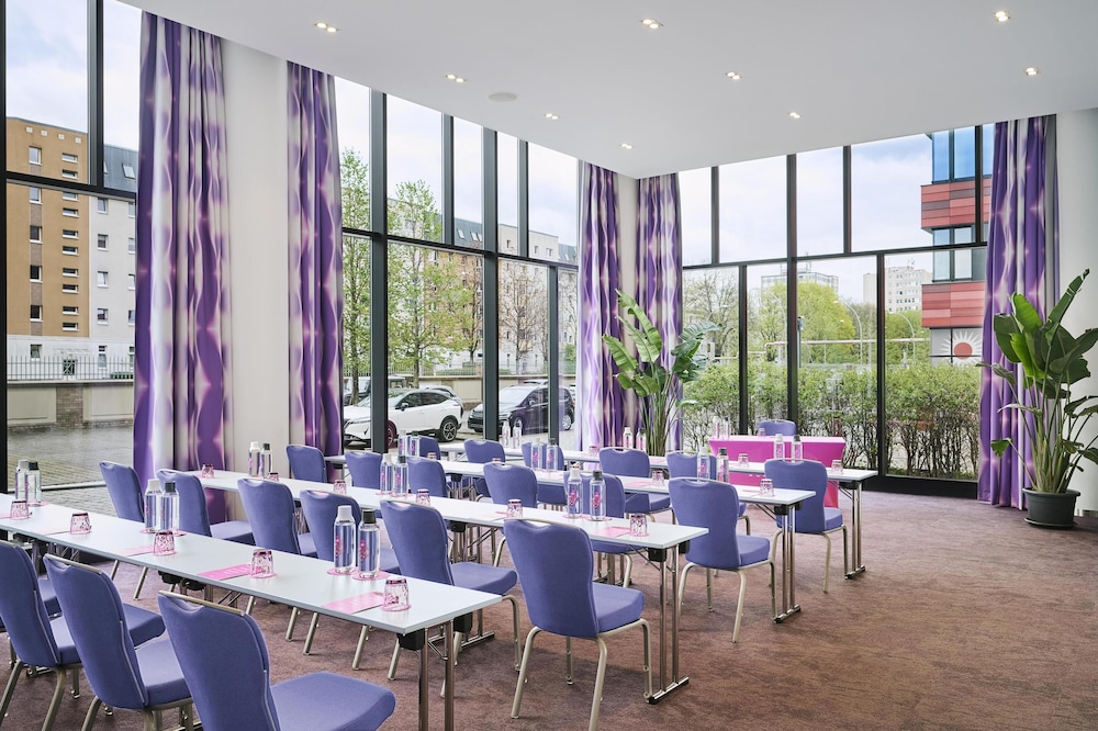 nhow Berlin — Hotel rooms in Berlin, Berlin