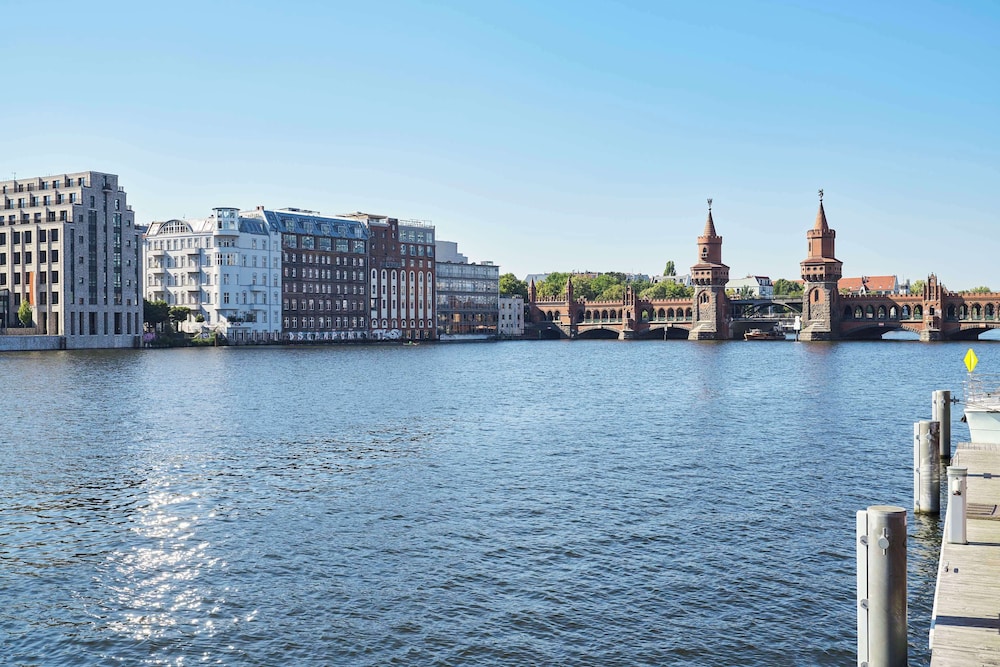 nhow Berlin — Attractions in the area in Berlin, Berlin