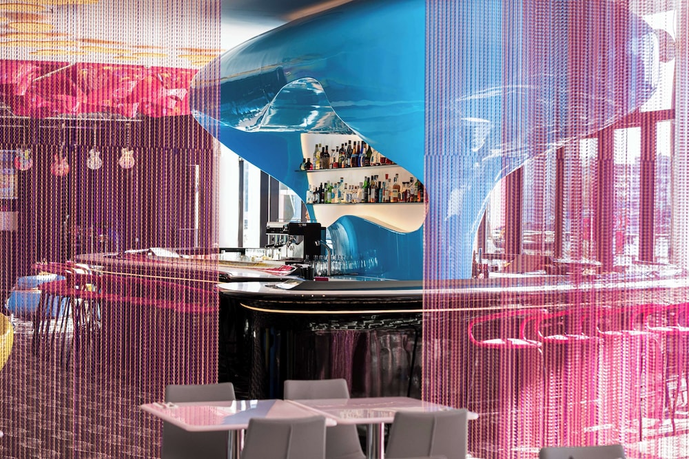 nhow Berlin — Restaurant & bars in Berlin, Berlin
