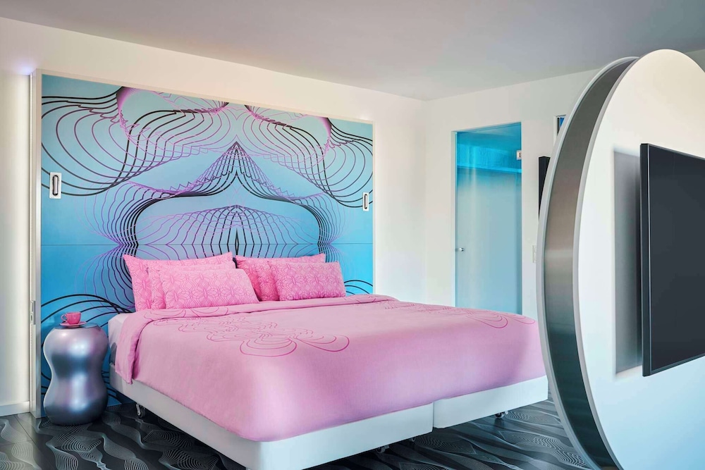 nhow Berlin — Hotel rooms in Berlin, Berlin