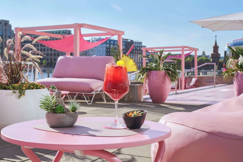 nhow Berlin — Restaurant & bars in Berlin, Berlin