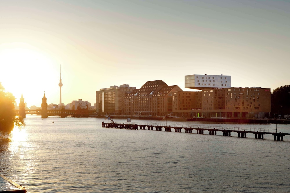 nhow Berlin — Attractions in the area in Berlin, Berlin