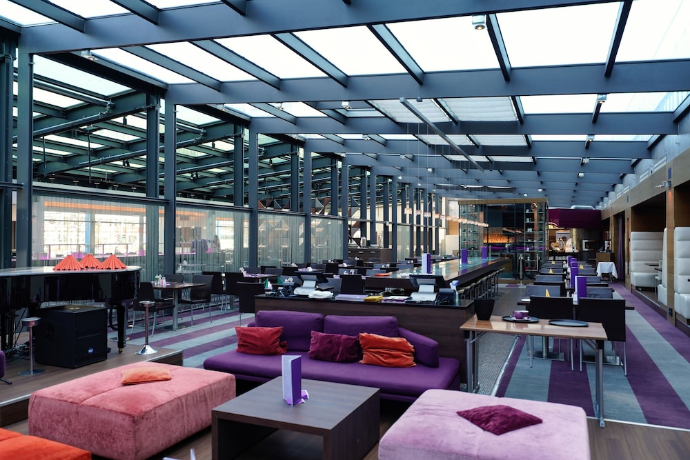Park Inn by Radisson Berlin Alexanderplatz - zdjęcie 4