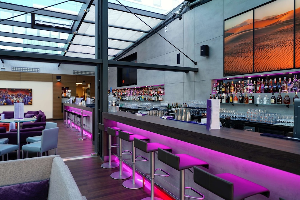 Park Inn by Radisson Berlin Alexanderplatz — Restaurant & bars in Berlin, Berlin