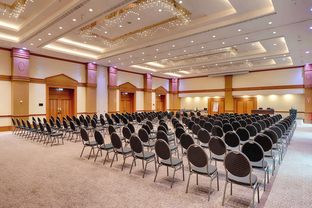 Park Inn by Radisson Berlin Alexanderplatz — Hotel building in Berlin, Berlin