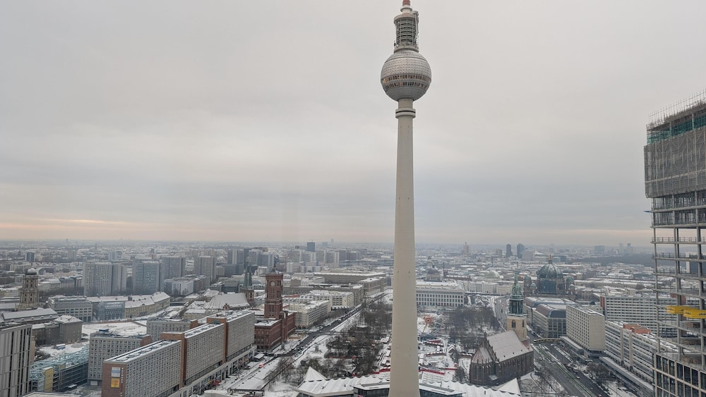 Park Inn by Radisson Berlin Alexanderplatz — Attractions in the area in Berlin, Berlin