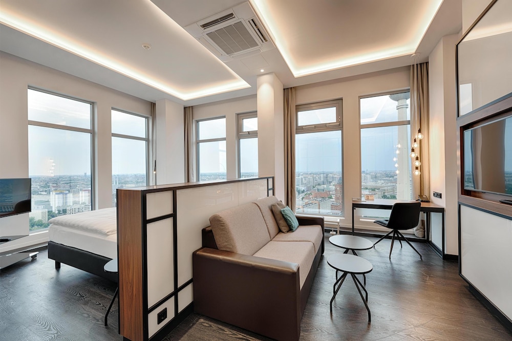 Park Inn by Radisson Berlin Alexanderplatz - zdjęcie 3