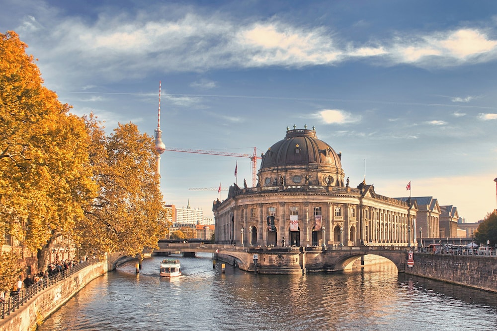 Park Inn by Radisson Berlin Alexanderplatz — Attractions in the area in Berlin, Berlin