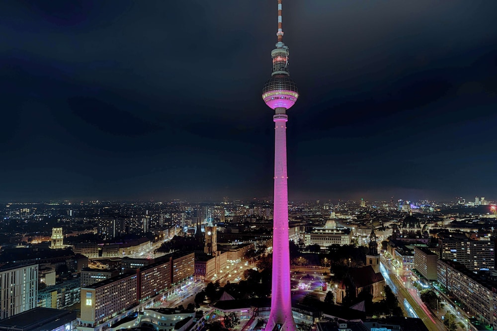 Park Inn by Radisson Berlin Alexanderplatz — Attractions in the area in Berlin, Berlin