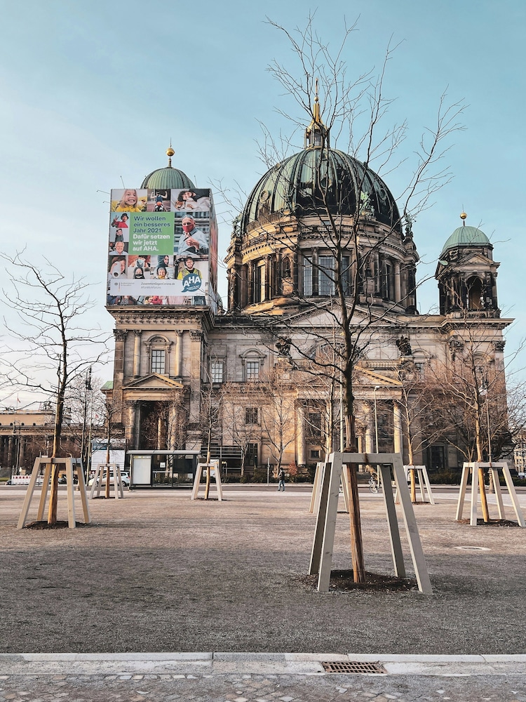 Park Inn by Radisson Berlin Alexanderplatz — Attractions in the area in Berlin, Berlin