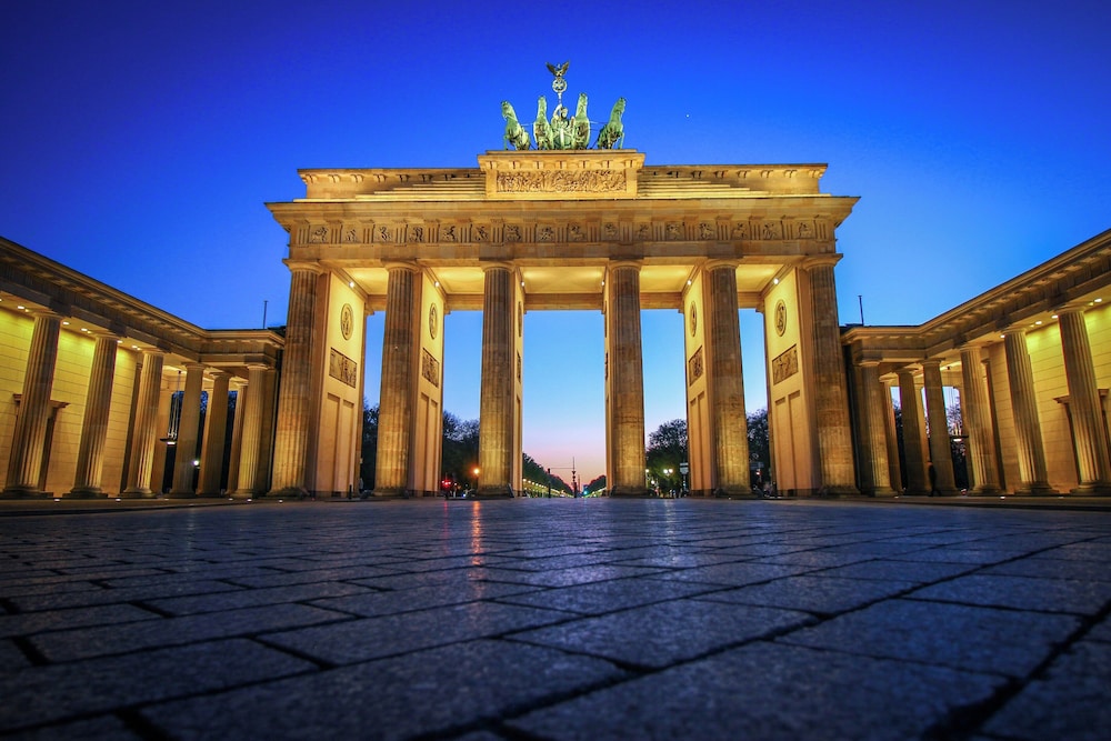 Park Inn by Radisson Berlin Alexanderplatz — Attractions in the area in Berlin, Berlin
