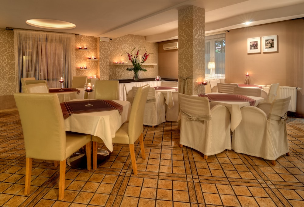 Petrus Hotel — Restaurant & bars in Krakow, Lesser Poland