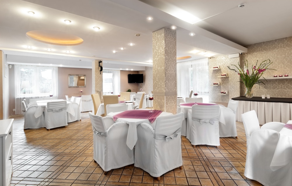 Petrus Hotel — Restaurant & bars in Krakow, Lesser Poland
