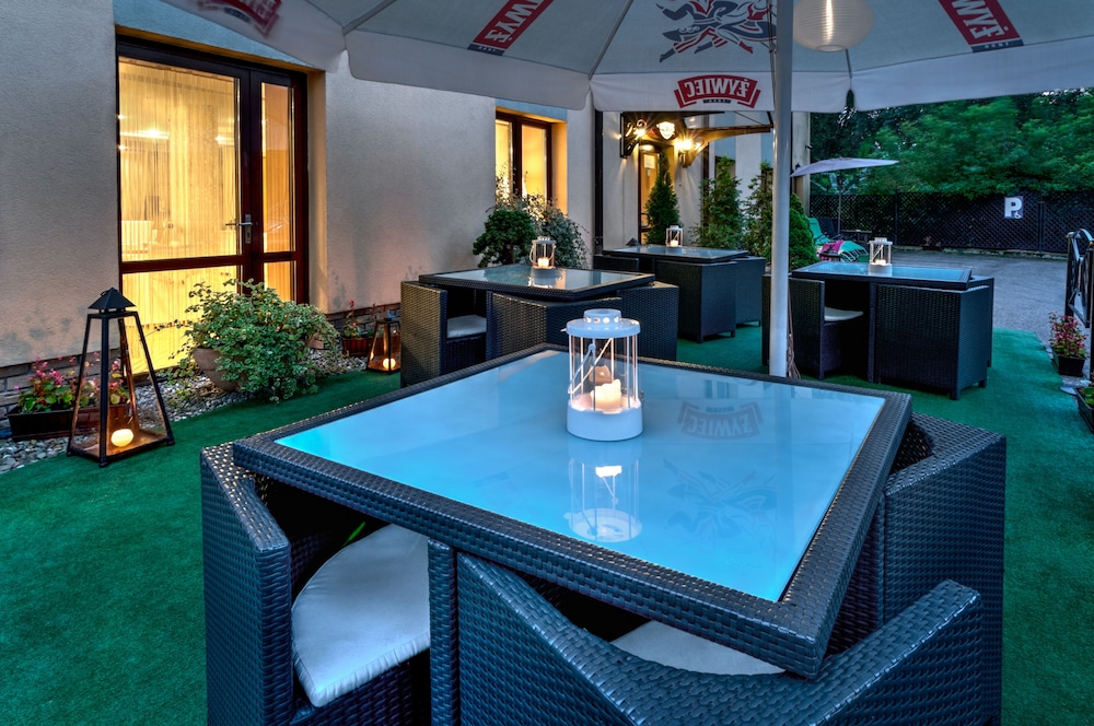 Petrus Hotel — Restaurant & bars in Krakow, Lesser Poland