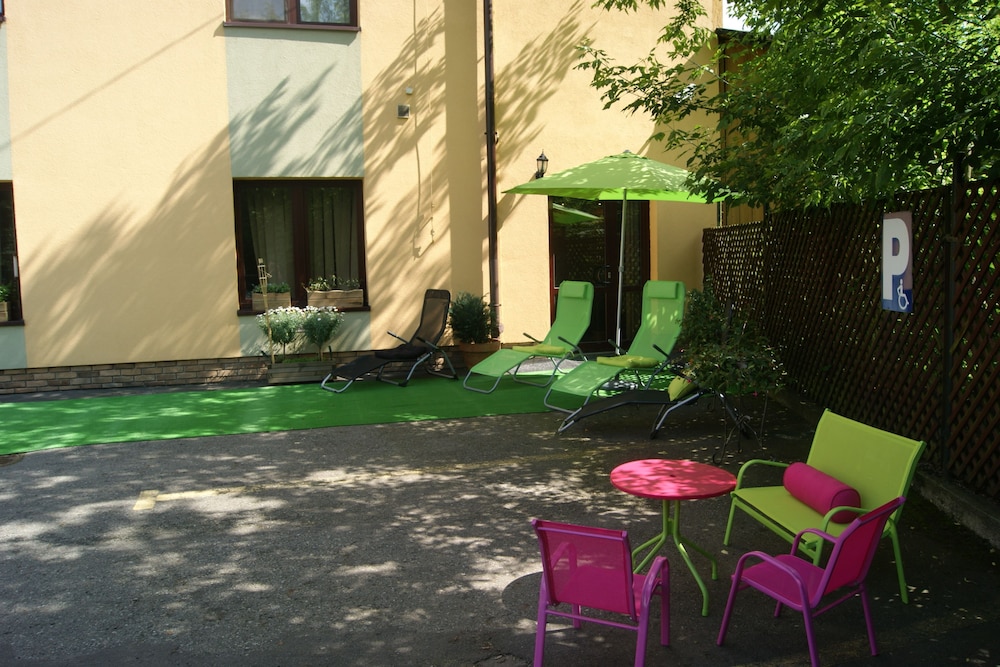 Petrus Hotel — Hotel building in Krakow, Lesser Poland