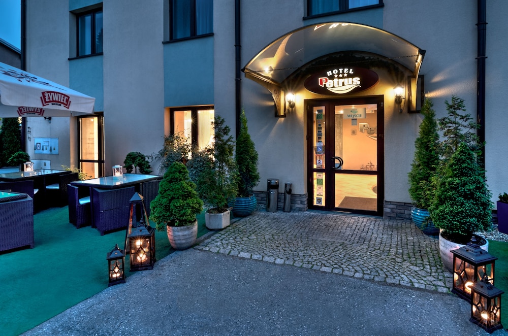 Petrus Hotel — Hotel building in Krakow, Lesser Poland