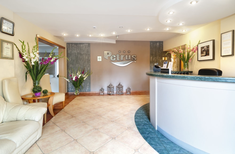 Petrus Hotel — Hotel building in Krakow, Lesser Poland