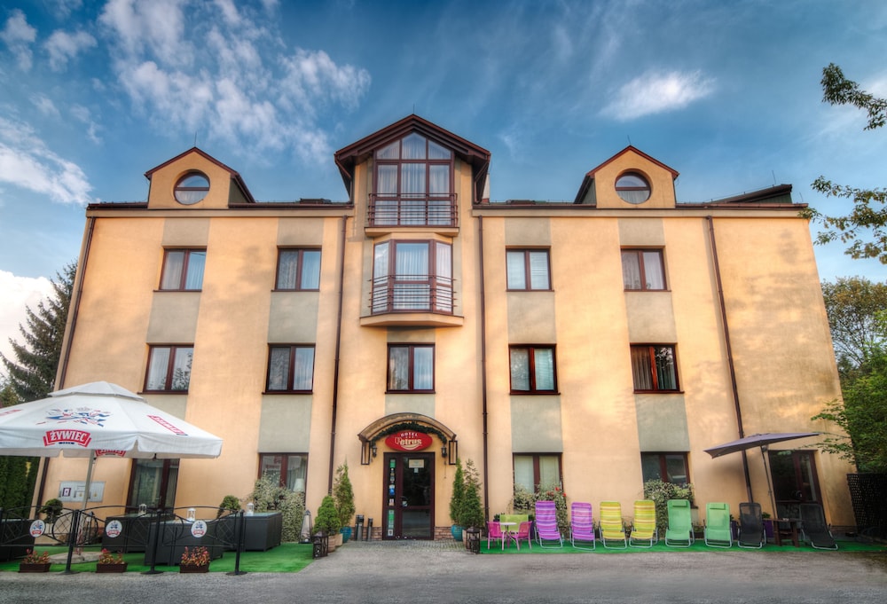 Petrus Hotel — Hotel building in Krakow, Lesser Poland