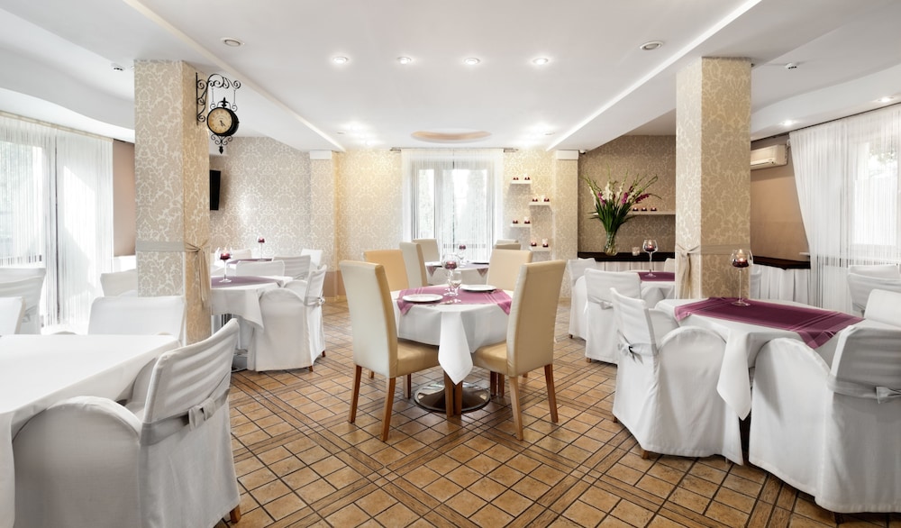 Petrus Hotel — Restaurant & bars in Krakow, Lesser Poland