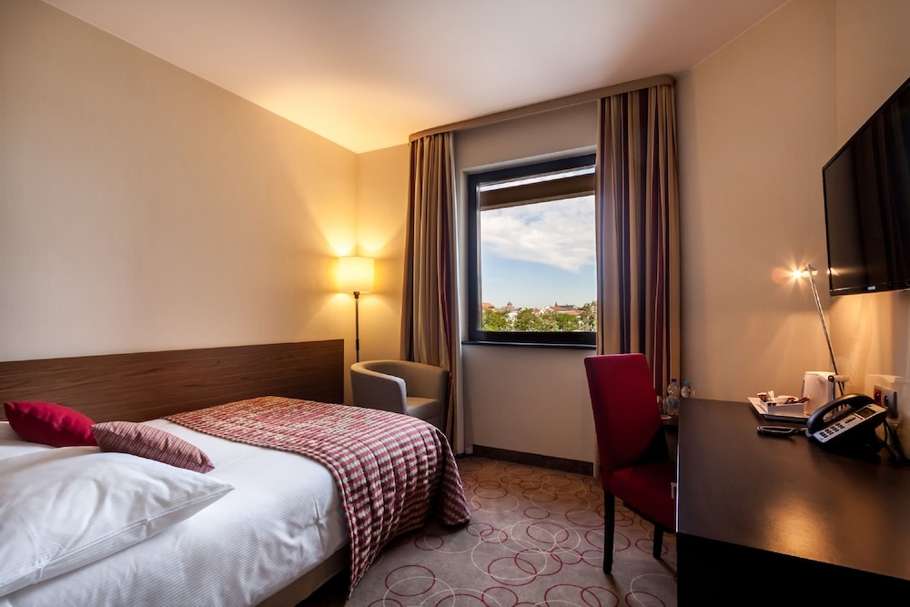 Qubus Hotel Krakow — Hotel rooms in Krakow, Lesser Poland