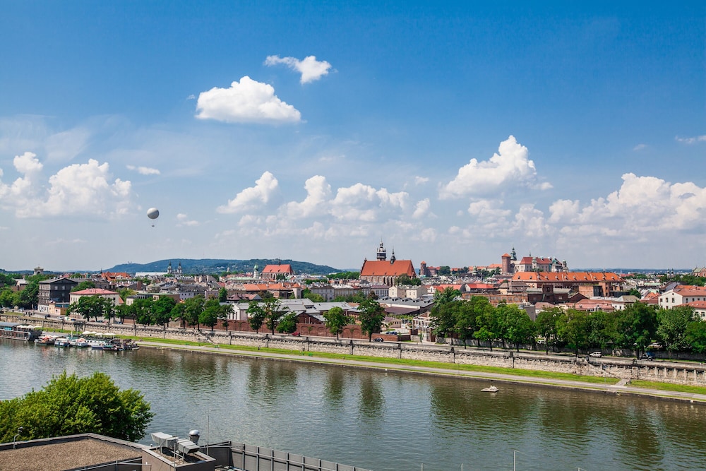 Qubus Hotel Krakow — Attractions in the area in Krakow, Lesser Poland