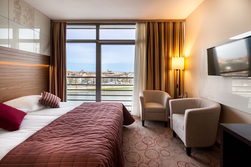 Qubus Hotel Krakow — Hotel rooms in Krakow, Lesser Poland