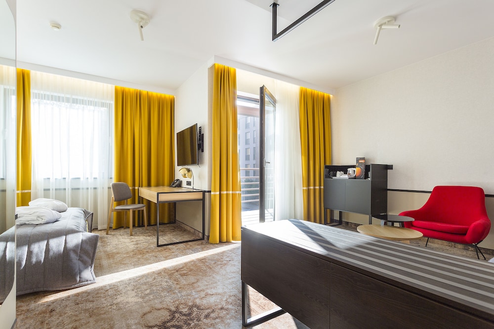 Qubus Hotel Krakow — Hotel rooms in Krakow, Lesser Poland