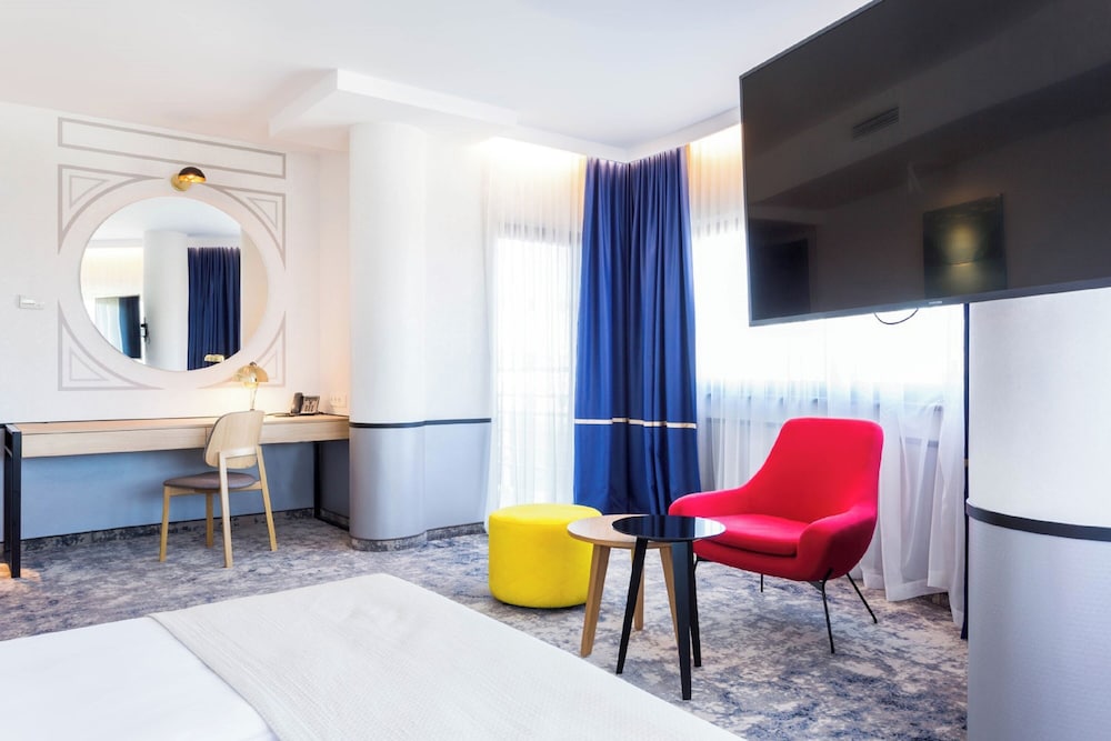 Qubus Hotel Krakow — Hotel rooms in Krakow, Lesser Poland