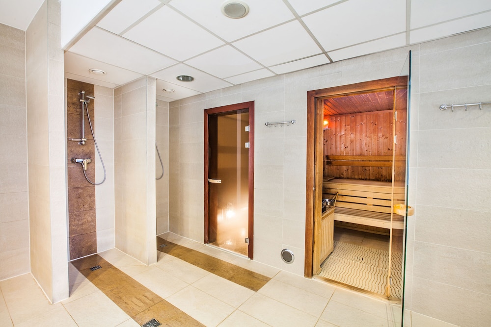 Qubus Hotel Krakow — Spa in Krakow, Lesser Poland