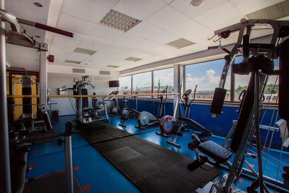 Qubus Hotel Krakow — Sports & recreation in Krakow, Lesser Poland