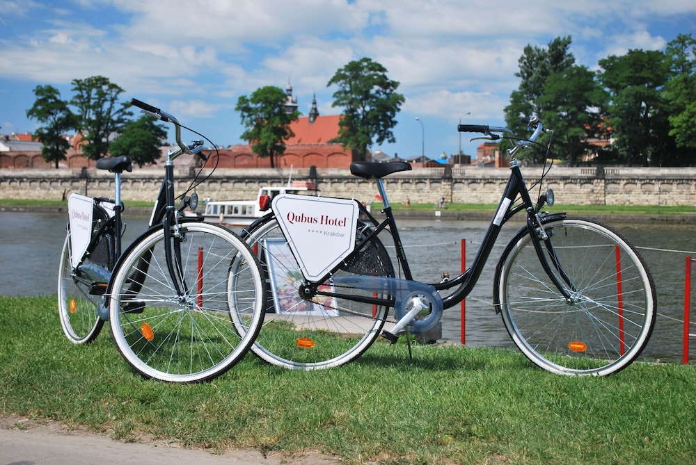 Qubus Hotel Krakow — Attractions in the area in Krakow, Lesser Poland