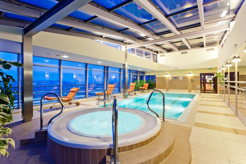 Qubus Hotel Krakow — Spa in Krakow, Lesser Poland