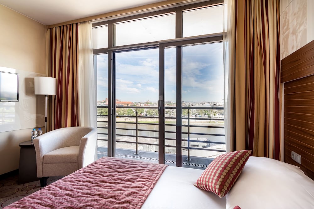 Qubus Hotel Krakow — Hotel rooms in Krakow, Lesser Poland