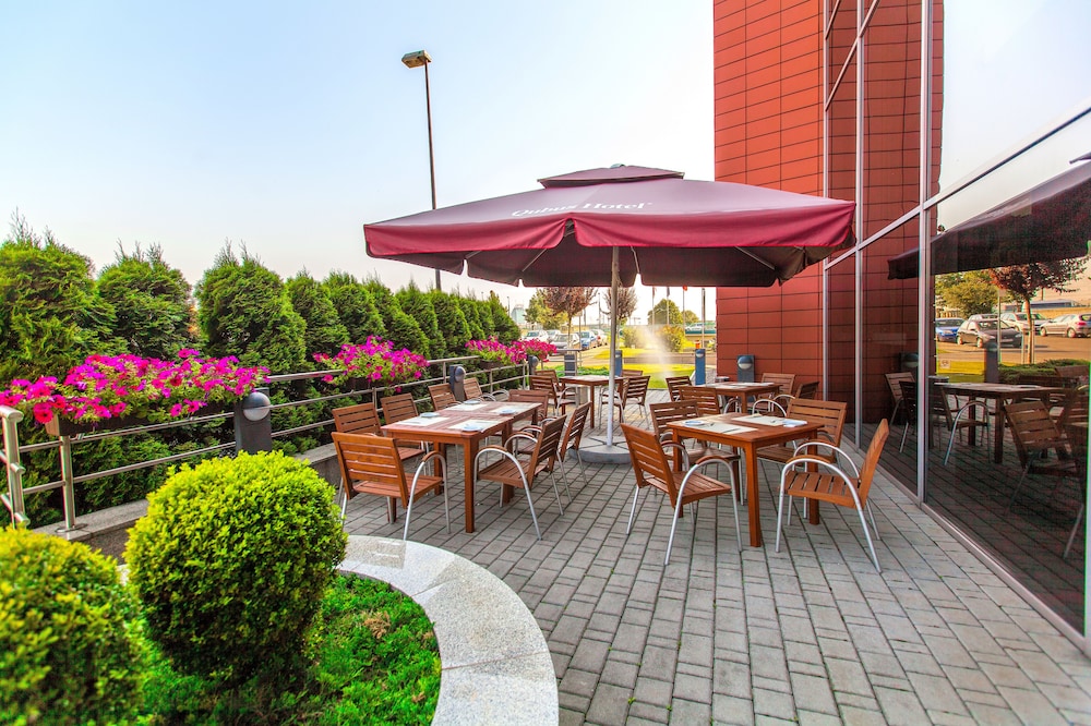 Qubus Hotel Krakow — Restaurant & bars in Krakow, Lesser Poland