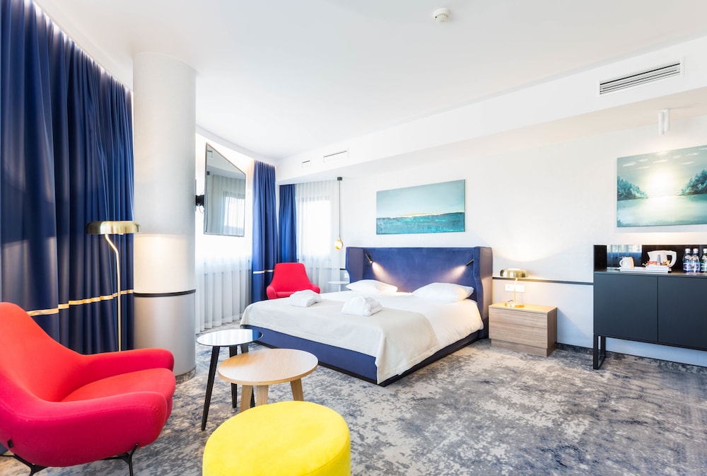 Qubus Hotel Krakow — Hotel rooms in Krakow, Lesser Poland