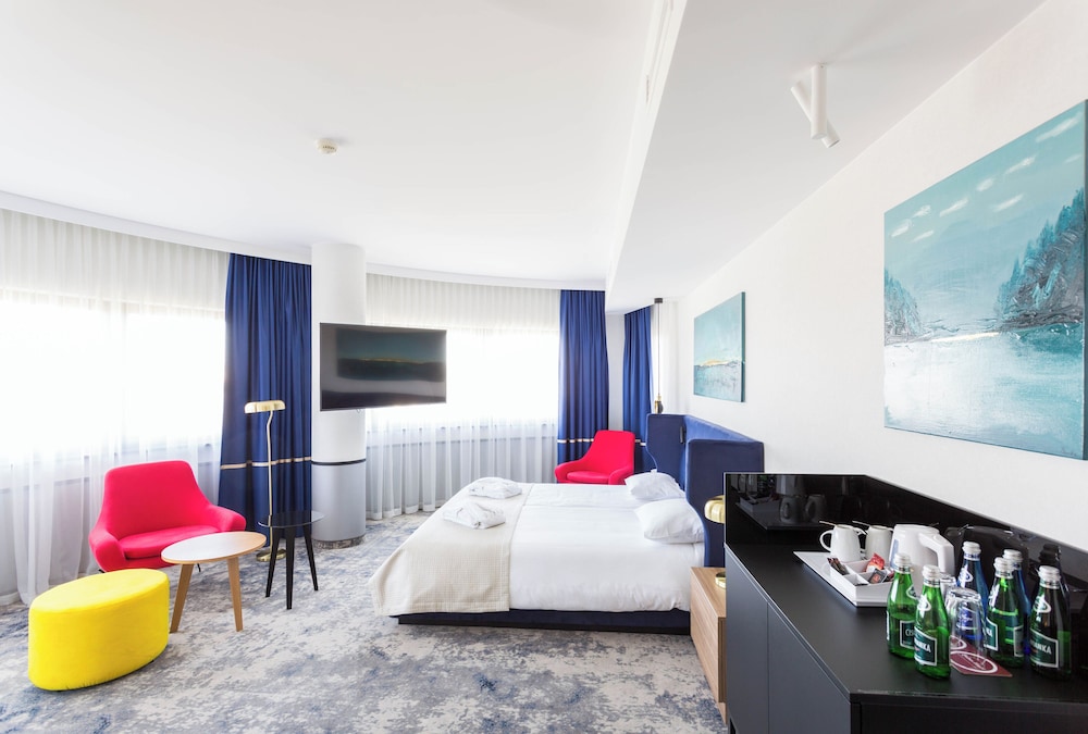 Qubus Hotel Krakow — Hotel rooms in Krakow, Lesser Poland