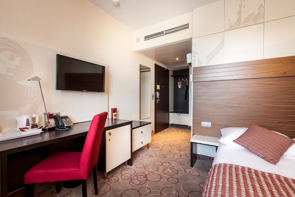 Qubus Hotel Krakow — Hotel rooms in Krakow, Lesser Poland
