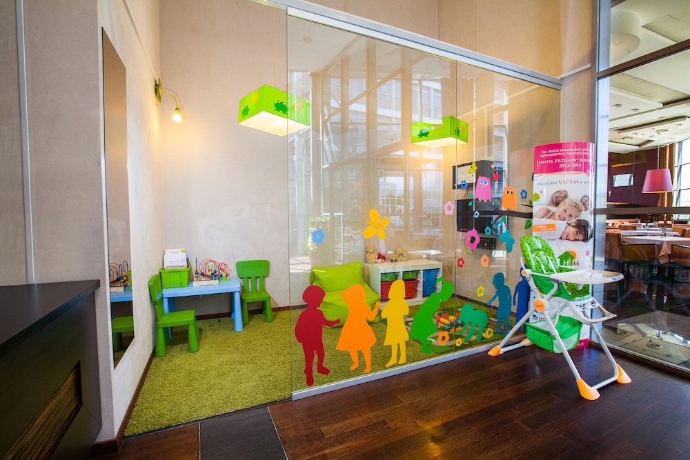 Qubus Hotel Krakow — Attractions for children in Krakow, Lesser Poland