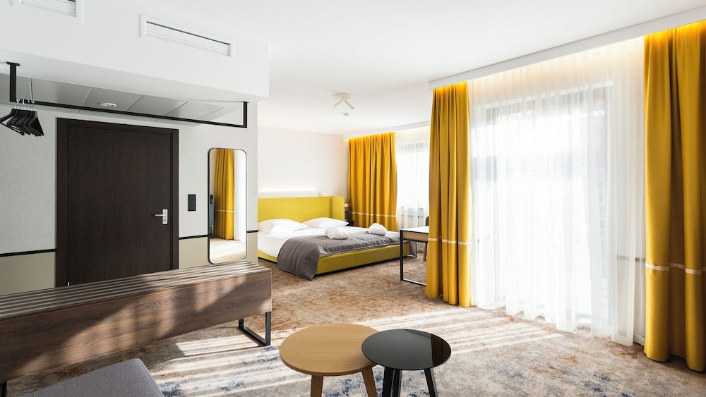 Qubus Hotel Krakow — Hotel rooms in Krakow, Lesser Poland