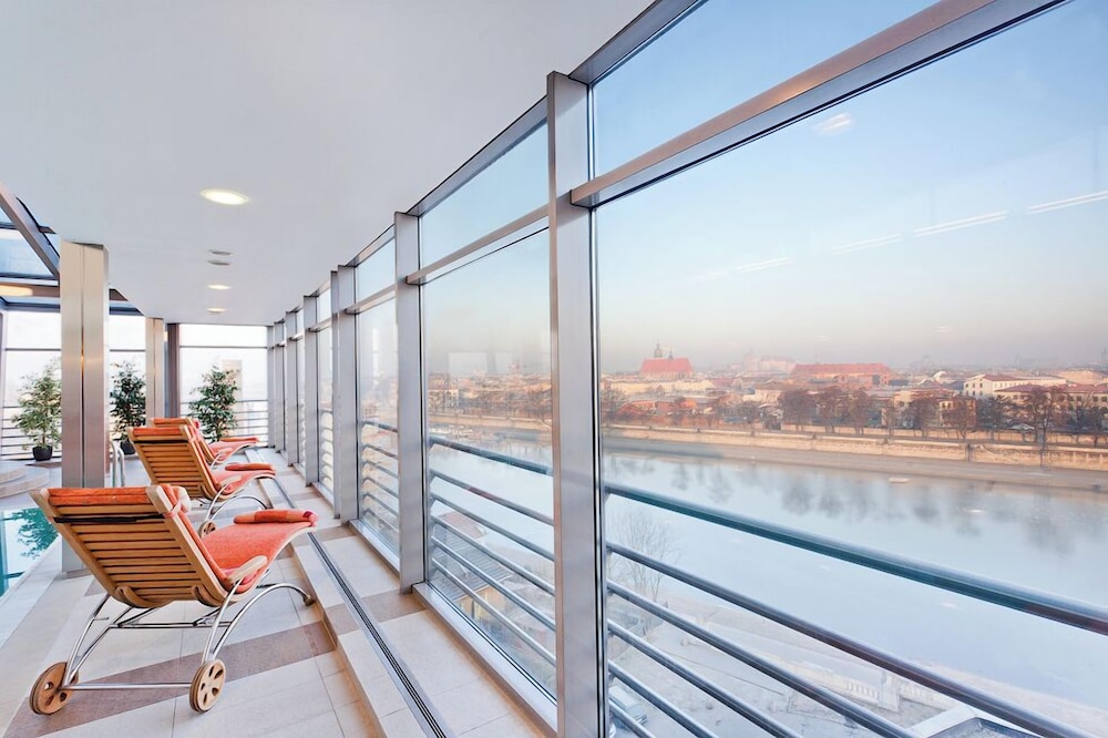 Qubus Hotel Krakow — Spa in Krakow, Lesser Poland