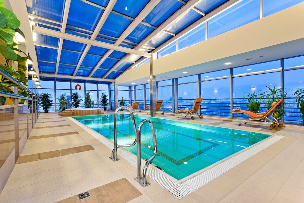 Qubus Hotel Krakow