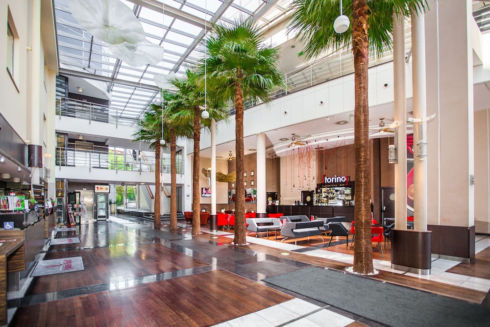 Qubus Hotel Krakow — Restaurant & bars in Krakow, Lesser Poland