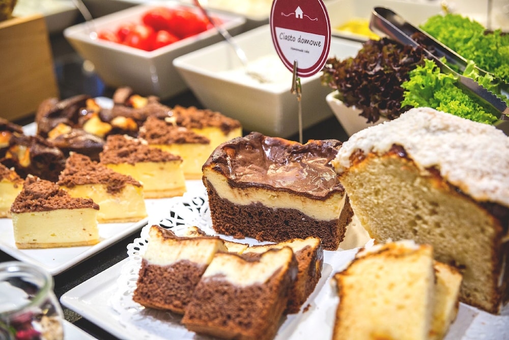 Qubus Hotel Krakow — Restaurant & bars in Krakow, Lesser Poland