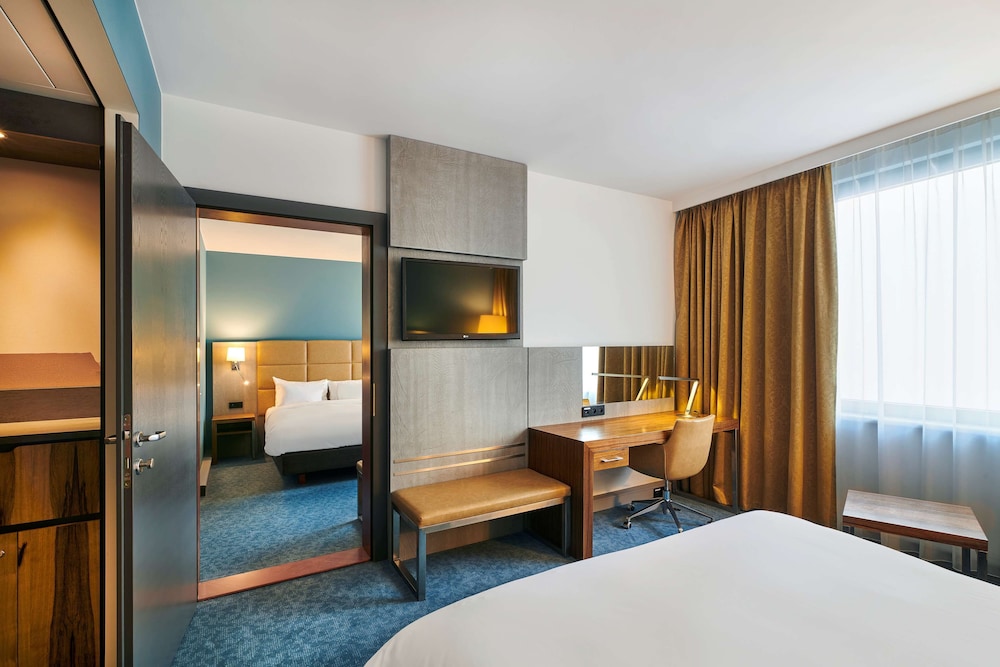 Radisson Blu Hotel, Krakow — Hotel rooms in Krakow, Lesser Poland