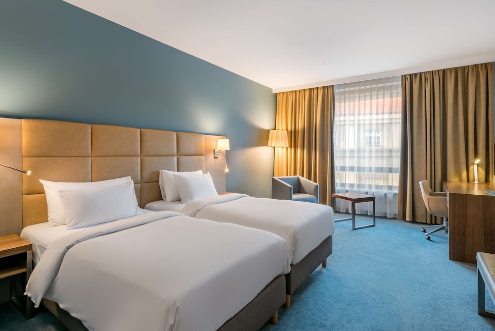 Radisson Blu Hotel, Krakow — Hotel rooms in Krakow, Lesser Poland