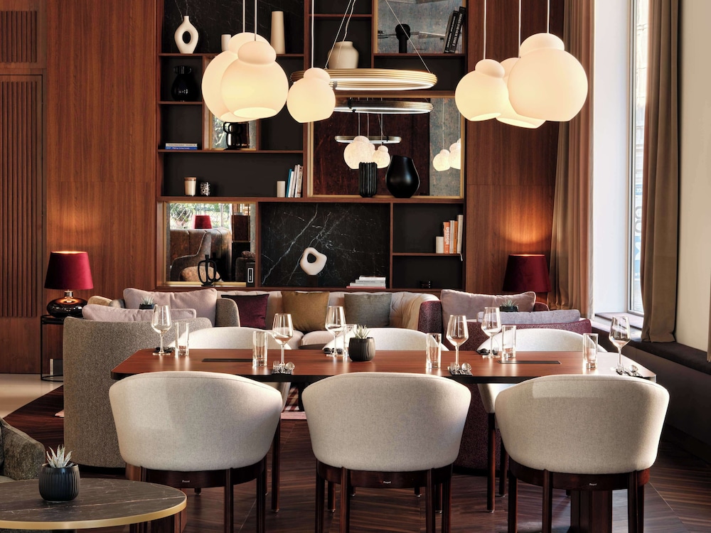 Radisson Blu Hotel, Krakow — Restaurant & bars in Krakow, Lesser Poland