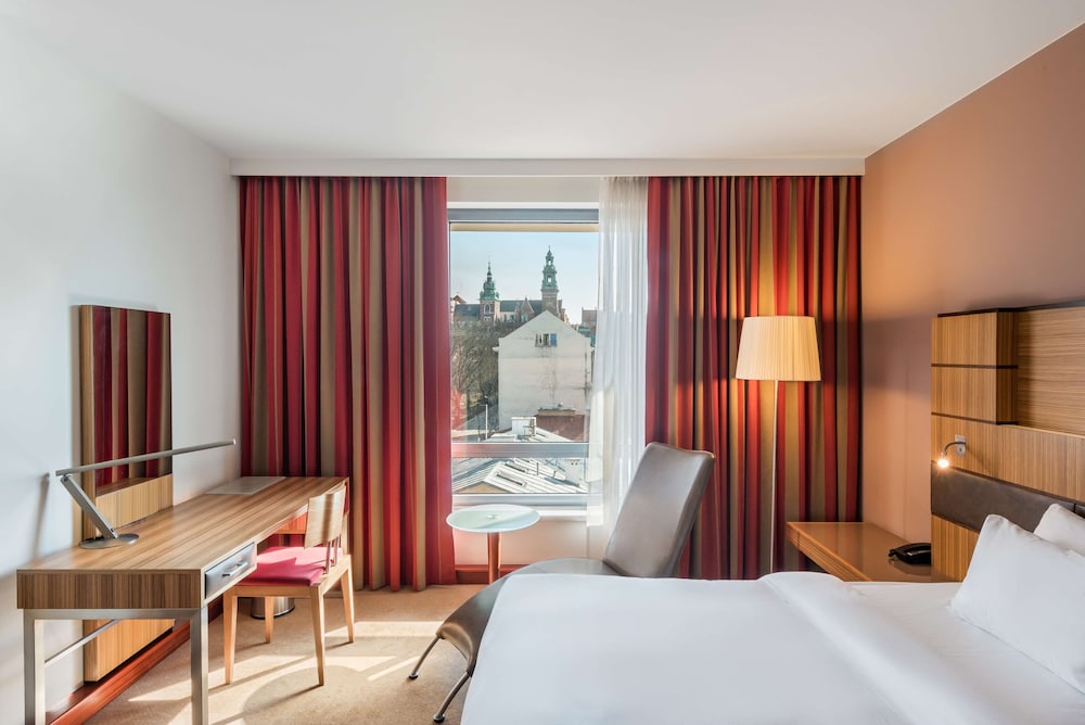 Radisson Blu Hotel, Krakow — Hotel rooms in Krakow, Lesser Poland