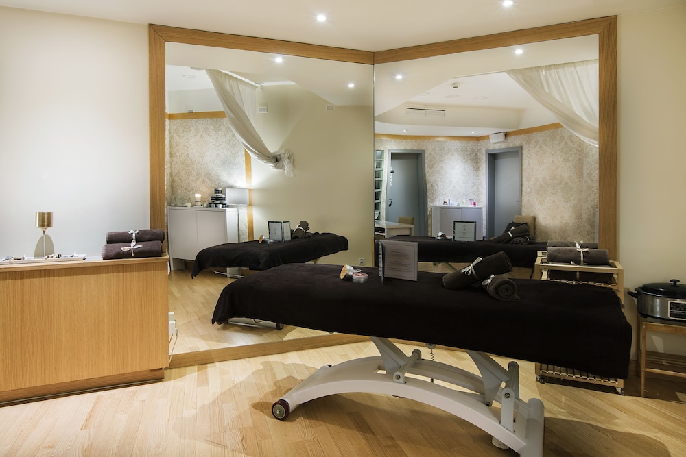 Radisson Blu Hotel, Krakow — Spa in Krakow, Lesser Poland