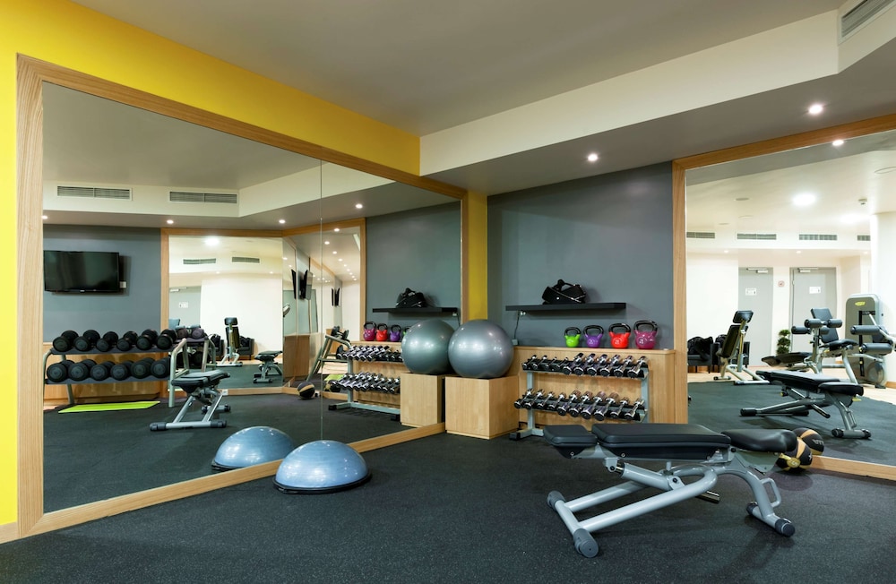 Radisson Blu Hotel, Krakow — Sports & recreation in Krakow, Lesser Poland