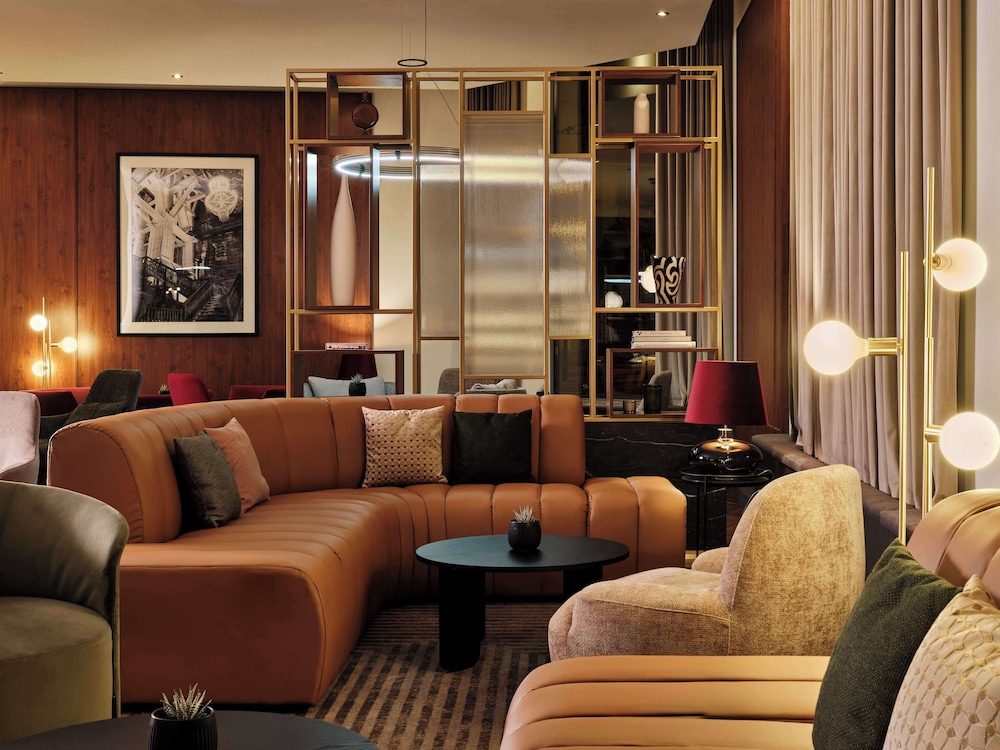 Radisson Blu Hotel, Krakow — Restaurant & bars in Krakow, Lesser Poland